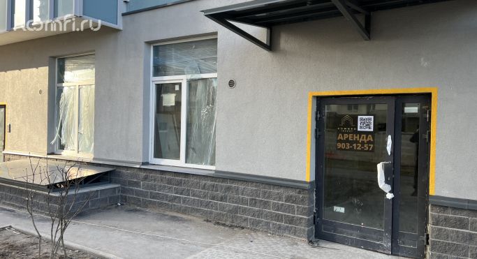 Аренда торгового помещения 56.2 м², Пахомовская улица - фото 2