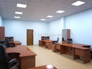 Аренда офиса 59 м²