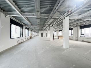 Аренда офиса 1831 м²