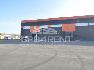 Аренда производственного помещения 5200 м2