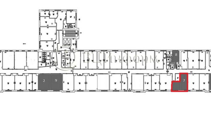 Аренда офиса 38.1 м², Сердобольская улица - фото 4