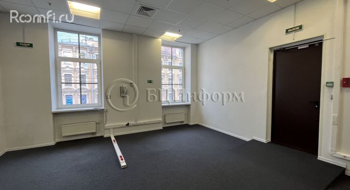 Аренда офиса 285.3 м², Средний проспект Васильевского острова - фото 3