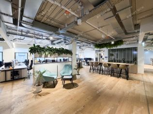 Аренда офиса 832.8 м²