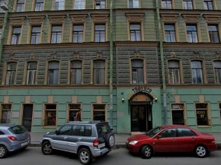 Аренда помещения свободного назначения 167 м2, метро Спортивная