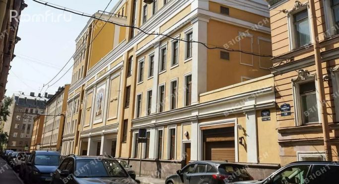 Аренда офиса 436.7 м², переулок Лодыгина - фото 3