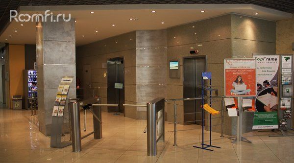 Аренда офиса 47.7 м2 в бизнес-центре, метро Нарвская, улица Маршала Говорова - фото 1