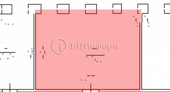 Аренда офиса 26.7 м², площадь Конституции - фото 3