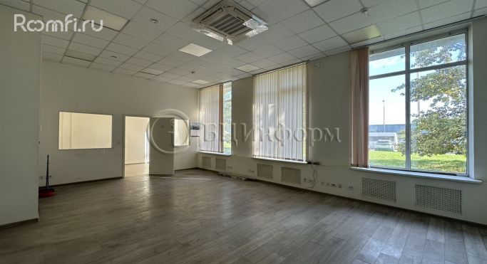 Аренда офиса 60.6 м², Домостроительная улица - фото 2