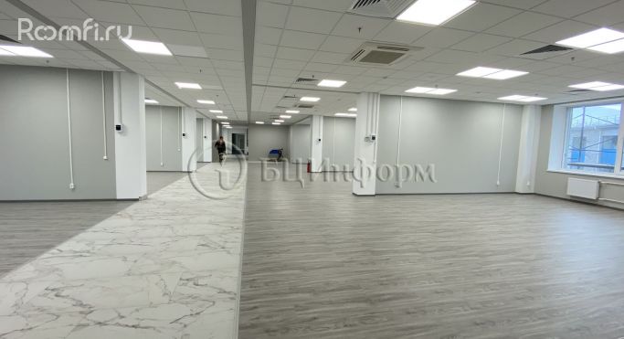 Аренда офиса 715 м², Коломяжский проспект - фото 2