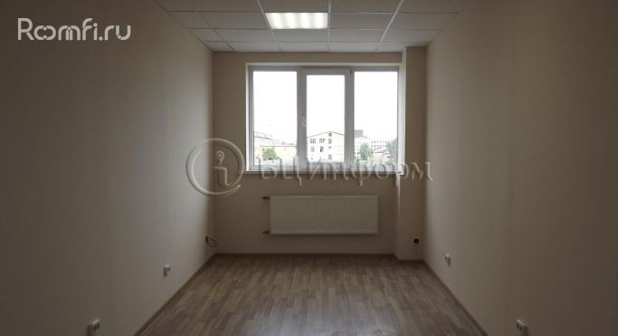 Аренда офиса 19.3 м², Бумажная улица - фото 1