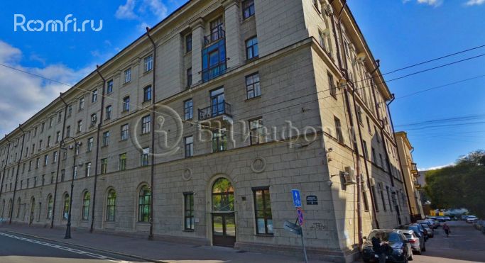 Аренда помещения свободного назначения 714.1 м², Большой проспект Васильевского острова - фото 2