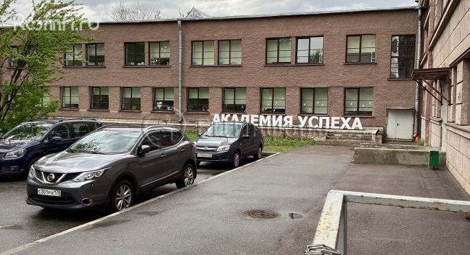 Аренда помещения свободного назначения 223 м², Большой проспект Васильевского острова - фото 4