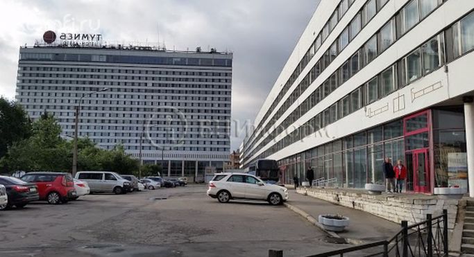 Аренда помещения свободного назначения 14 м², Лермонтовский проспект - фото 4