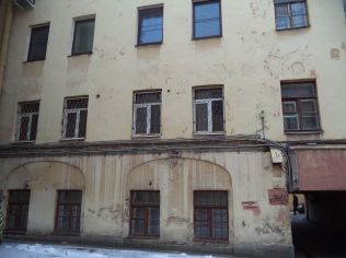 Продажа офиса 71.3 м2 в офисном здании, метро Технологический Институт