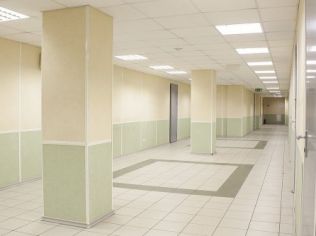 Аренда офиса 97 м2 в бизнес-центре, метро Новочеркасская