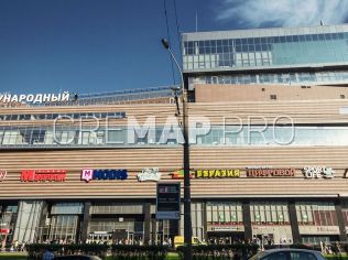 Аренда офиса 55 м2 в бизнес-центре, метро Международная