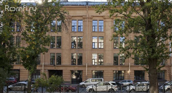 Аренда офиса 30.6 м², улица Мира - фото 1