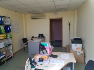 Аренда офиса 21.1 м2 в бизнес-центре, метро Спортивная
