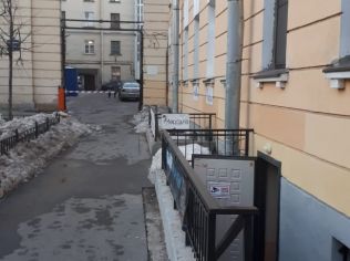 Аренда помещения свободного назначения 79.3 м2, метро Площадь Восстания