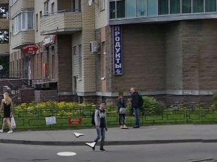 Аренда офиса 24 м2 в офисном здании, метро Парк Победы