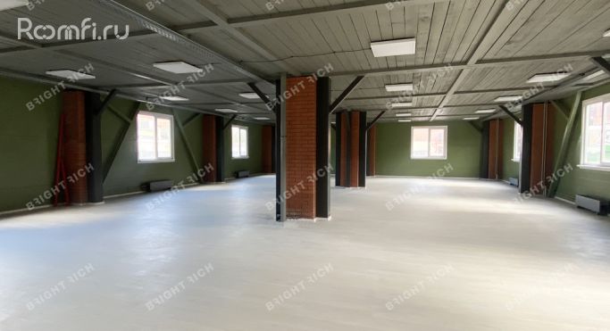 Аренда офиса 280 м², Цветочная улица - фото 1