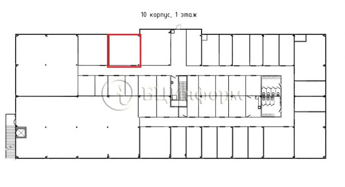 Аренда торгового помещения 36 м², улица Юных Пионеров - фото 4