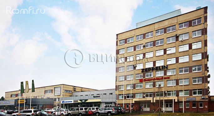 Аренда офиса 28.6 м², Софийская улица - фото 3