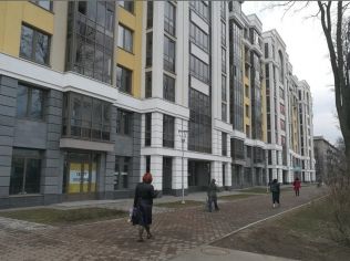 Аренда помещения свободного назначения 108 м2, метро Старая Деревня