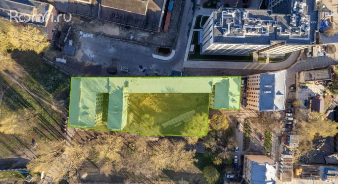 Продажа помещения свободного назначения 4420.5 м², проспект Обуховской Обороны - фото 4