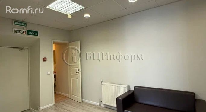 Аренда офиса 60.8 м², Калужский переулок - фото 3