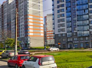 Продажа помещения свободного назначения 151 м2, метро Лесная