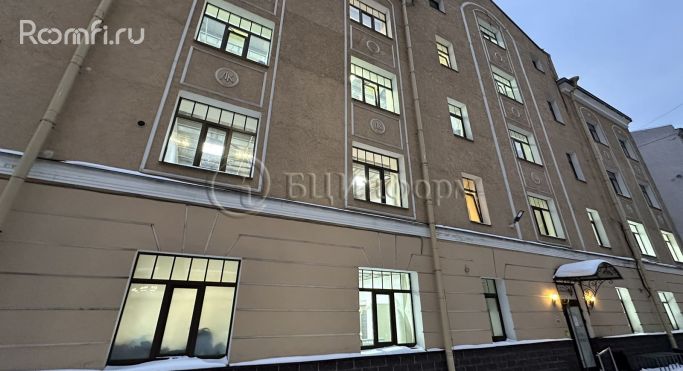 Аренда офиса 61.6 м², Лиговский проспект - фото 2