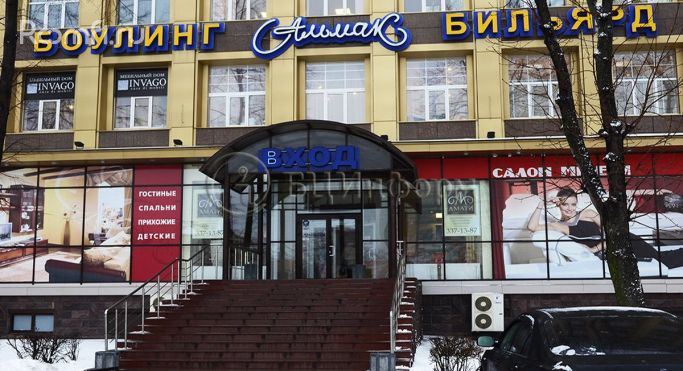 Аренда офиса 18.3 м², Новолитовская улица - фото 5