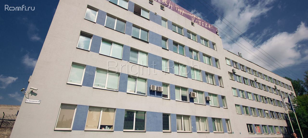 Аренда офиса 150 м2 в бизнес-центре, метро Московские Ворота, Заставская улица - фото 1