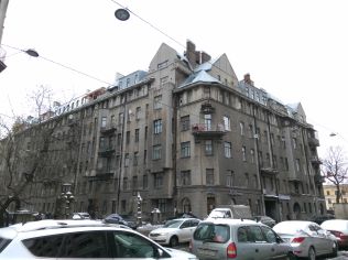 Аренда помещения свободного назначения 250 м2, метро Чернышевская