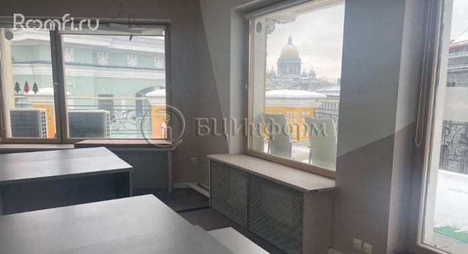 Аренда офиса 323 м², Инженерная улица - фото 2