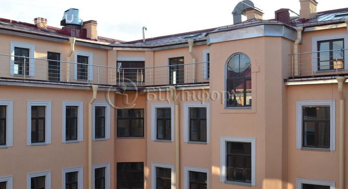 Аренда торгового помещения 238.7 м², Итальянская улица - фото 2