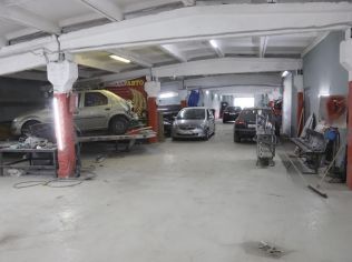 Аренда помещения свободного назначения 860 м2 в отдельно стоящем здании
