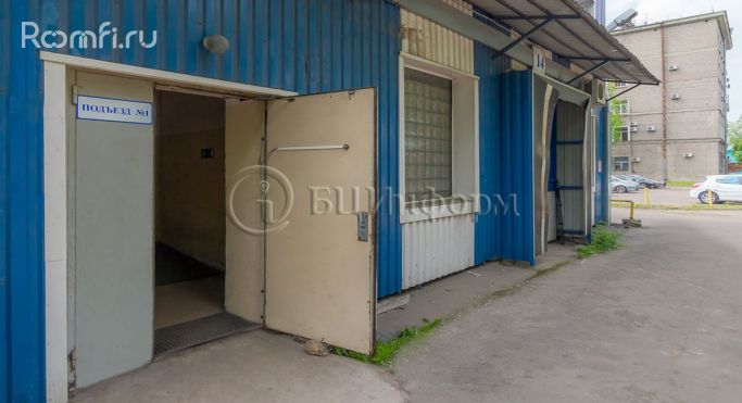 Аренда офиса 23.1 м², улица Салова - фото 3
