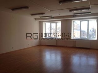 Аренда офиса 57 м2, метро Автово
