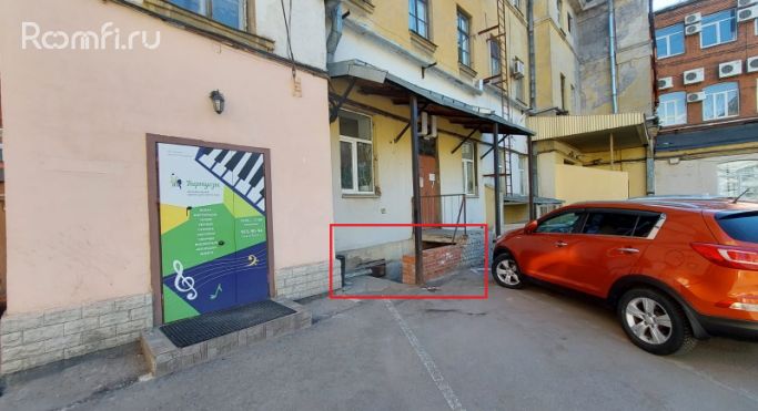 Аренда офиса 44.6 м², Звенигородская улица - фото 2