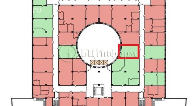 Аренда офиса 48 м², улица Седова - фото 2