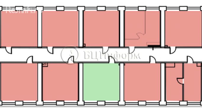 Аренда офиса 34 м², проспект Обуховской Обороны - фото 4