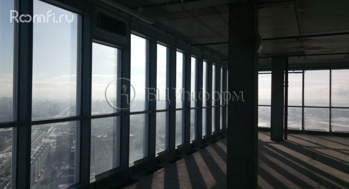 Аренда офиса 1000 м², площадь Конституции - фото 5