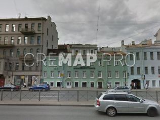 Аренда офиса 51 м2 в бизнес-центре, метро Площадь Восстания