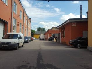 Аренда склада 229.1 м²