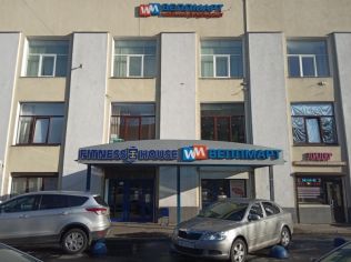 Аренда торгового помещения 999 м²