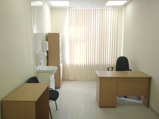 Аренда офиса 384 м2 в многофункциональном комплексе, метро Автово