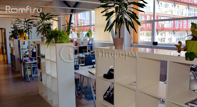 Аренда офиса 45 м², улица Маршала Говорова - фото 3