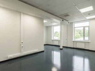 Аренда офиса 302 м2 в бизнес-центре, метро Площадь Мужества